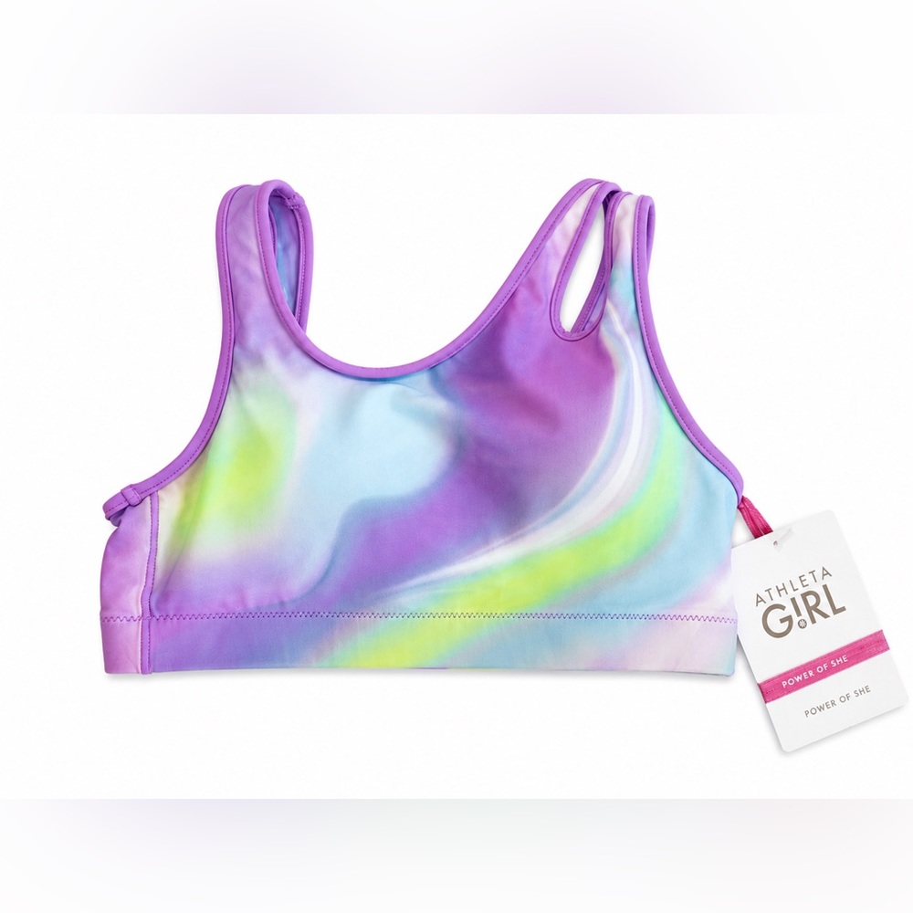 Athleta Girls Bikini Top